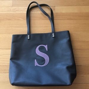 Gray Thirty one around town tote